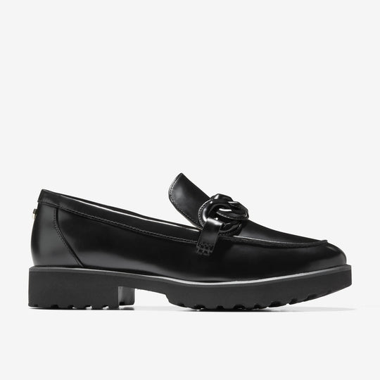 Cole Haan Geneva Chain Loafer