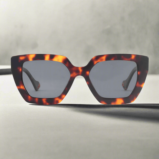 Nazaré Bio-Acetate Sunglasses in Tortoise