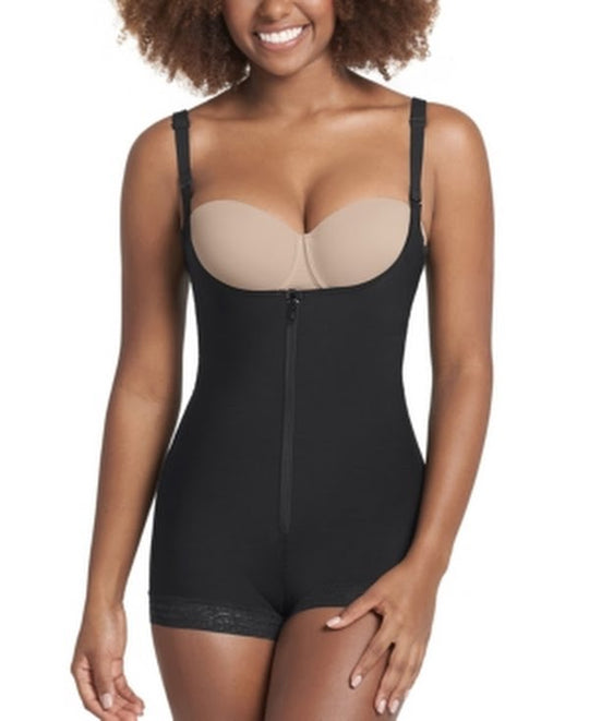 Leonisa PowerSlim Open-Bust Body Shaper