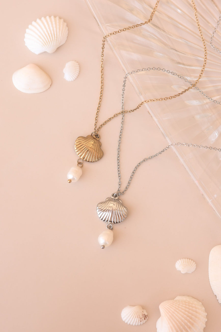 Pearls & Seashells