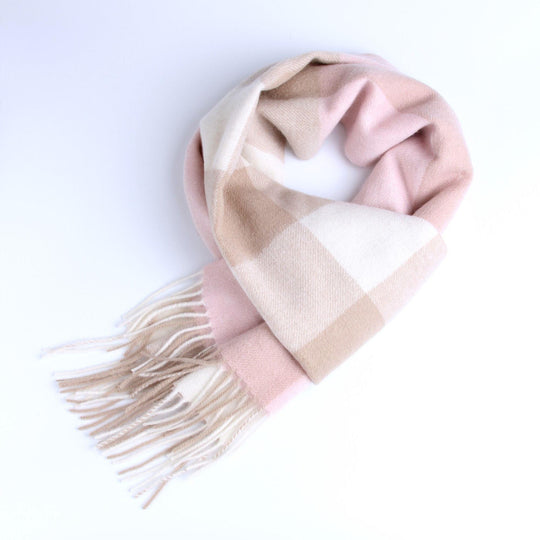 Classic Tartan Plaid Scarf